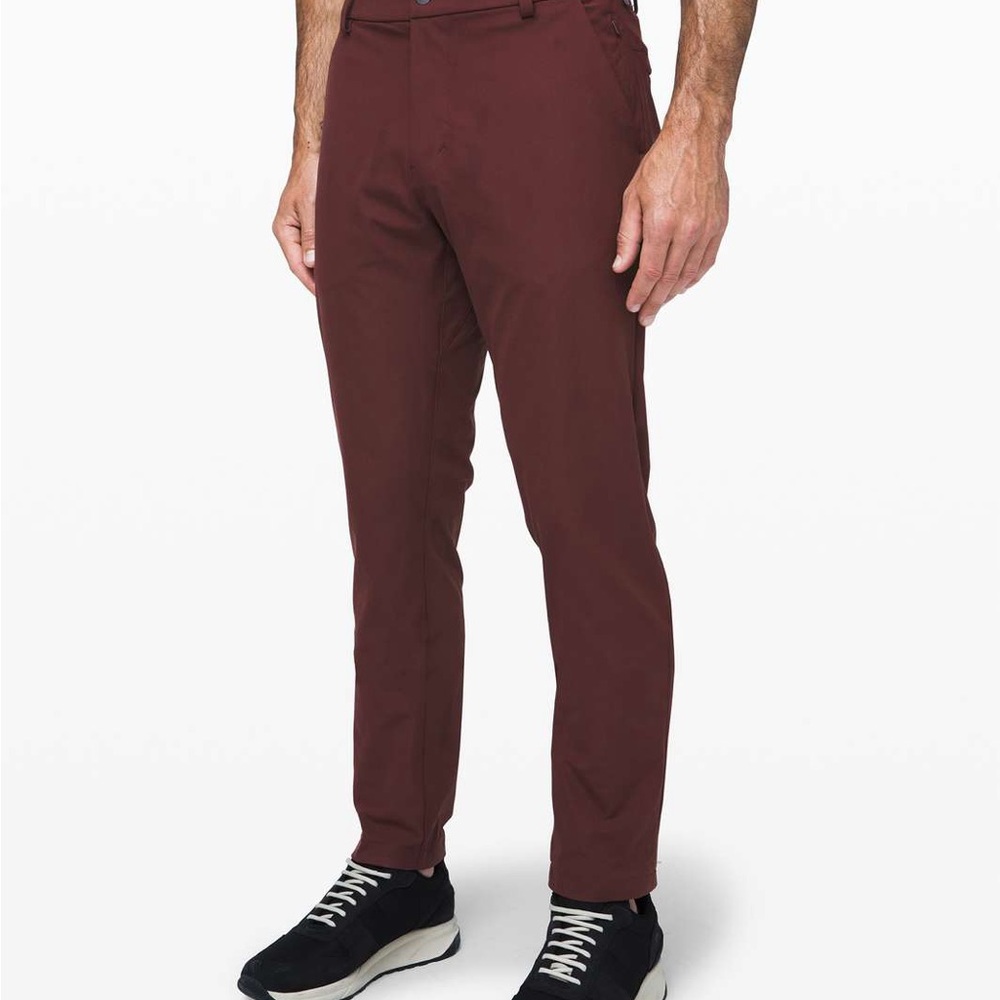 Lululemon Commission Classic-Fit Pant warpstream